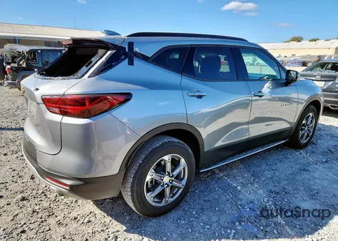 2023 Chevrolet Blazer 3Lt из США, поврежденный, VIN 3GNKBDR41PS126751